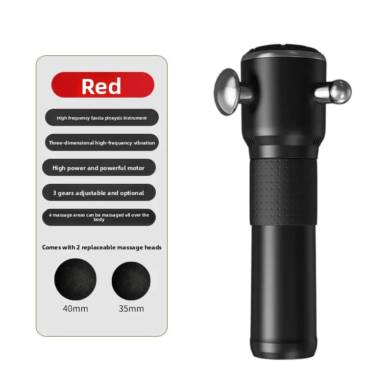 ENERGEA- Rechargeable Fascial Gun