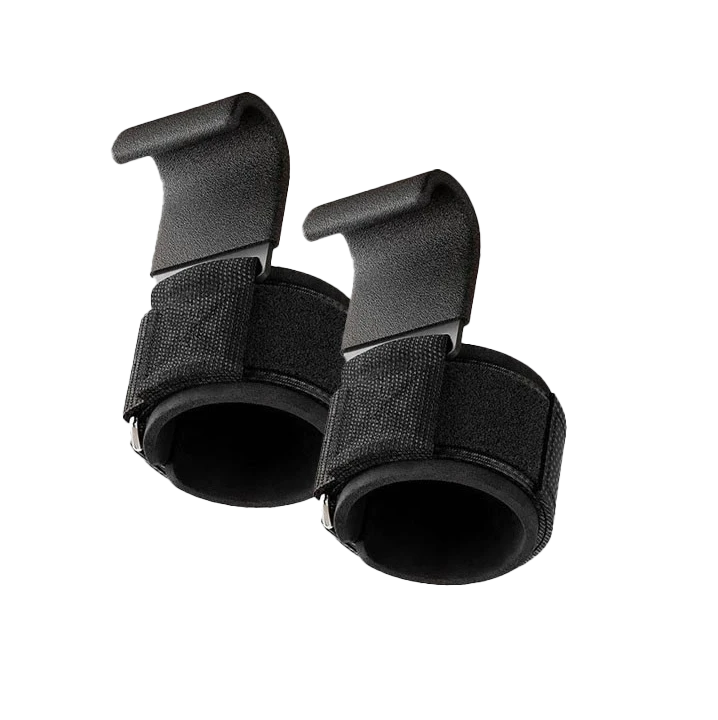 ENERGEA - Weight Lifting Hook Grips