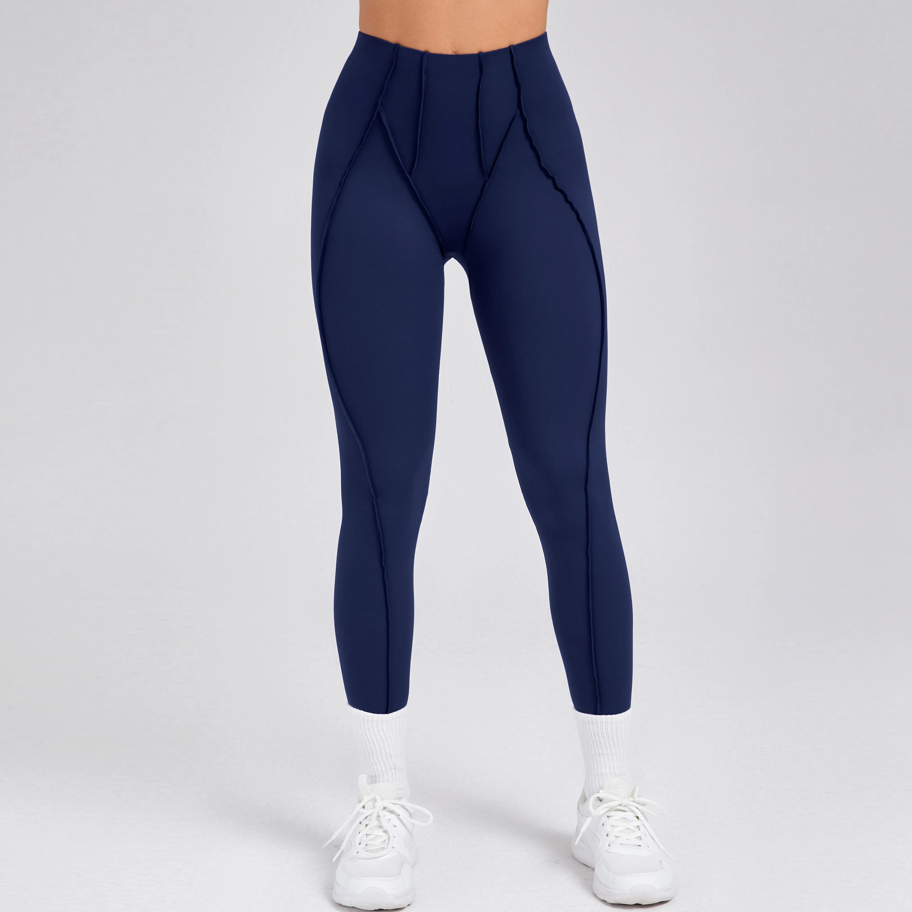 ENERGEA - Women Straps Yoga Pants