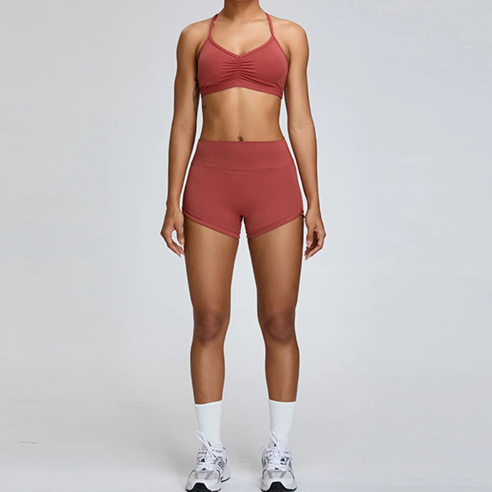 ENERGEA - Women Yoga Set