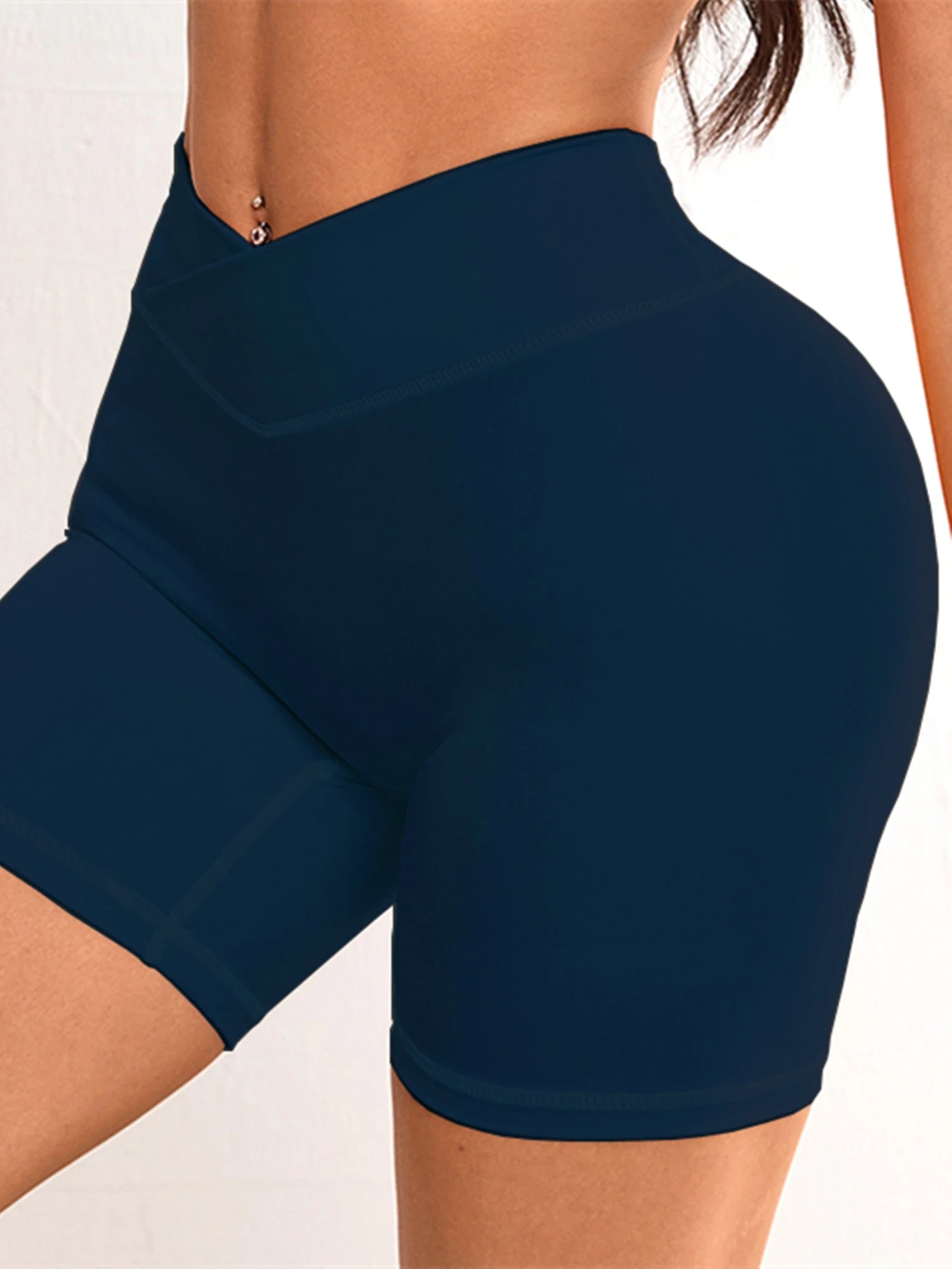 ENERGEA - V Cross Yoga Short