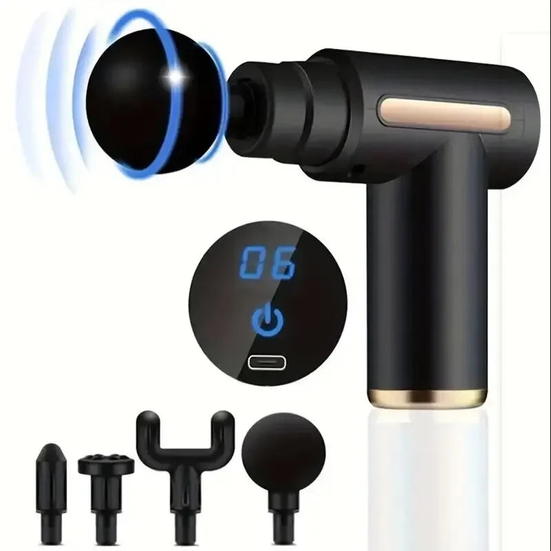ENERGEA - Fascial Gun Muscle Massager