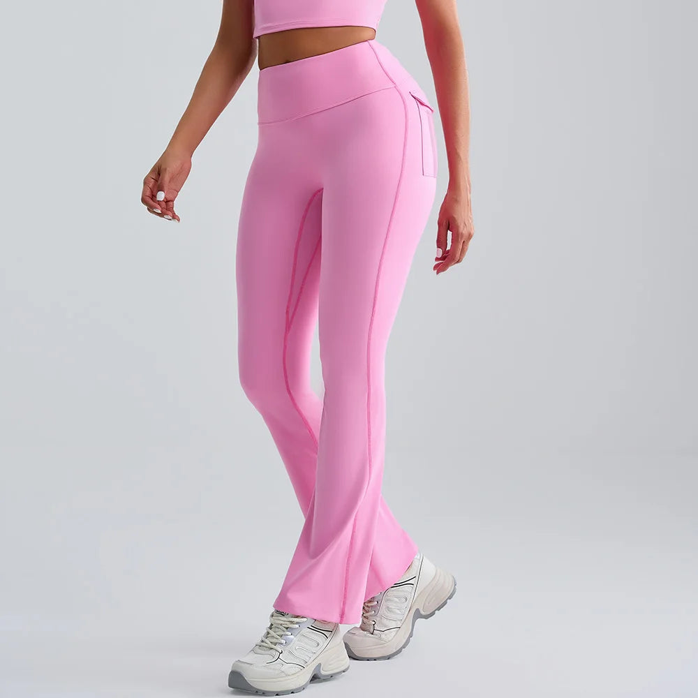 ENERGEA - High Waist Yoga Leggings