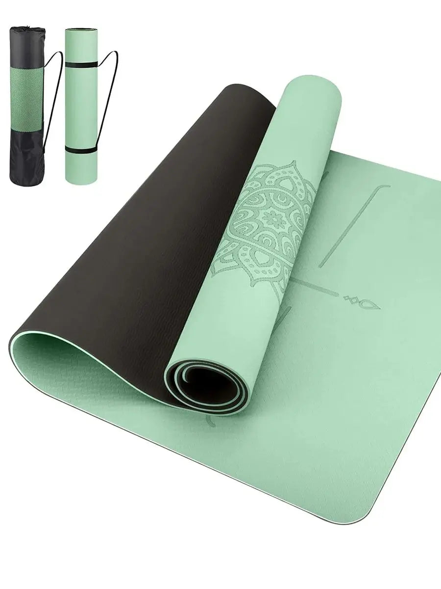 ENERGEA - Thick Yoga Mat