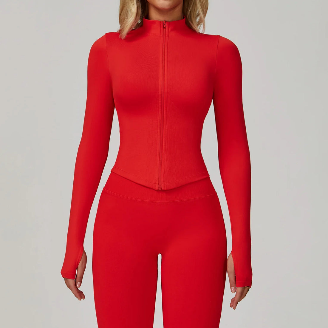 ENERGEA - Zipper Jacket Yoga