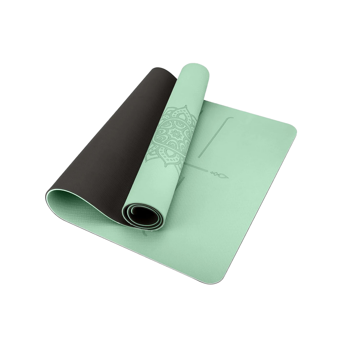 ENERGEA - Thick Yoga Mat