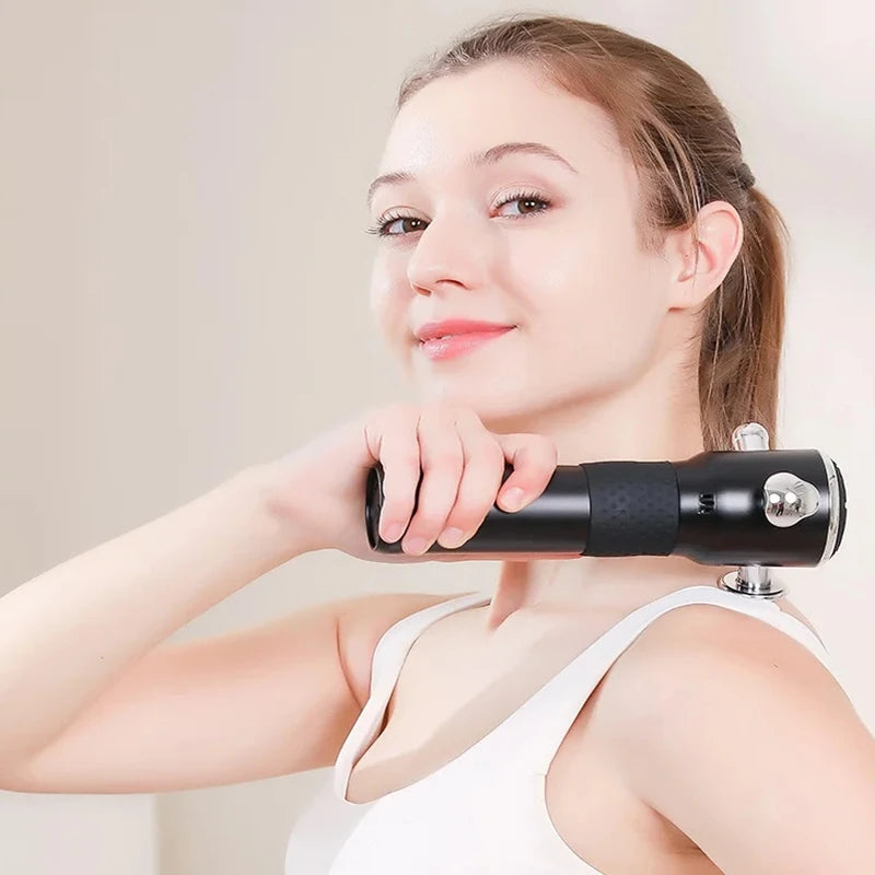 ENERGEA- Rechargeable Fascial Gun