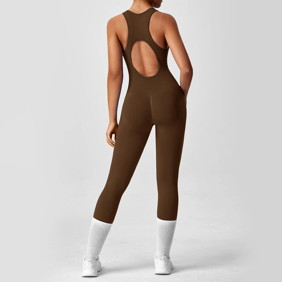 ENERGEA - One-Piece Yoga Bodysuit