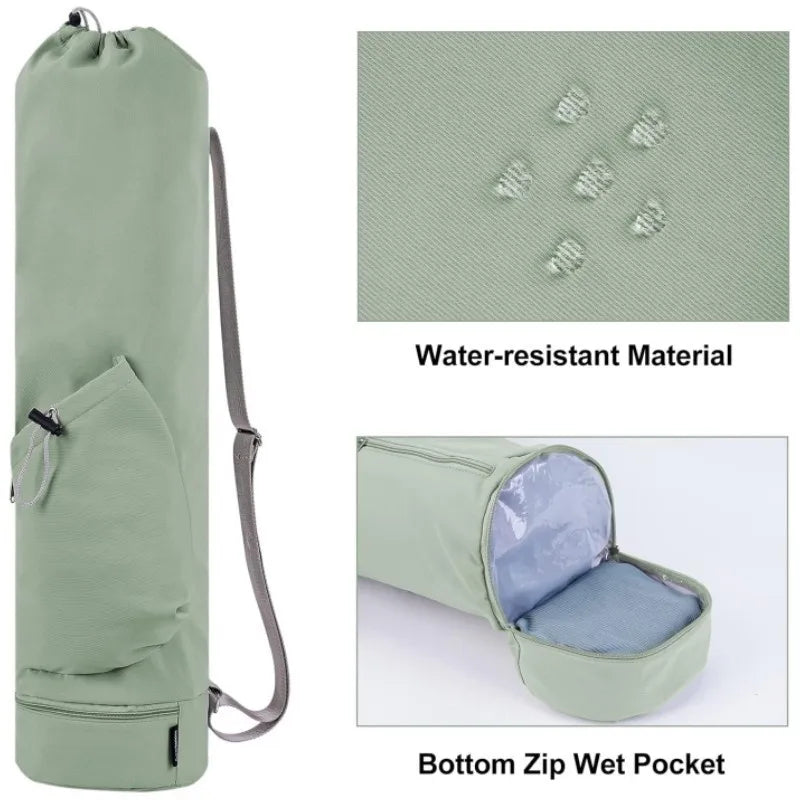 ENERGEA - Yoga Mat Backpack