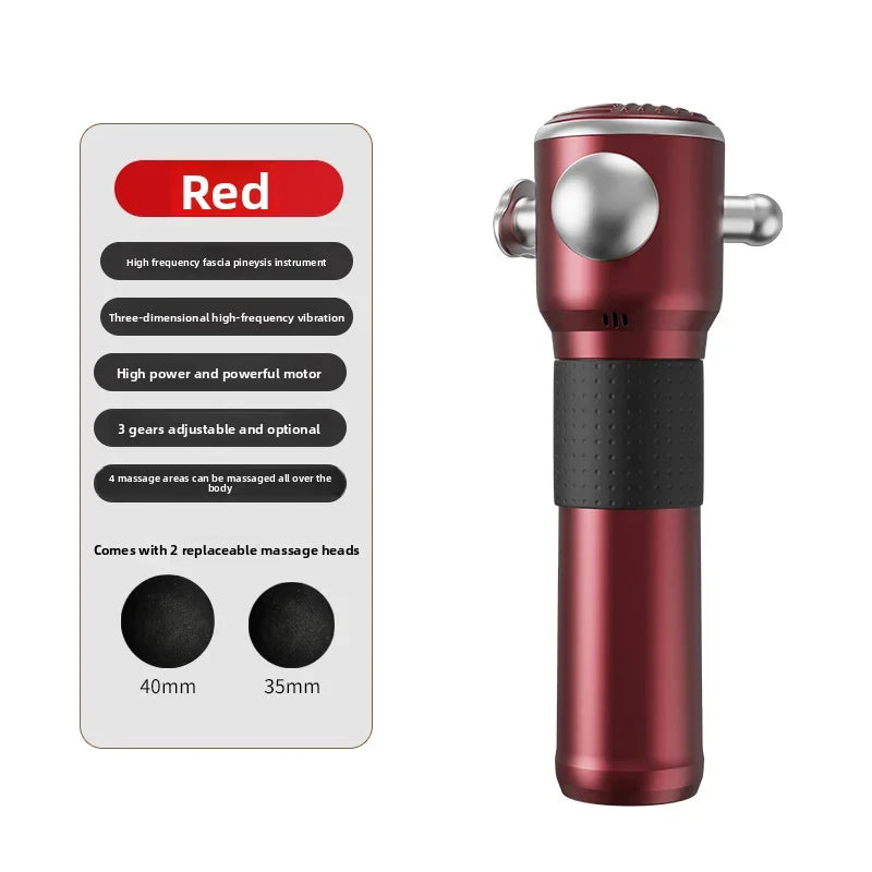 ENERGEA- Rechargeable Fascial Gun