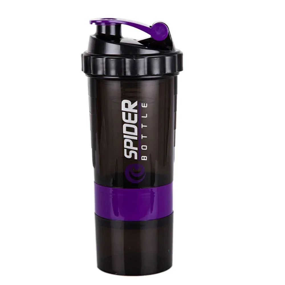 ENERGEA - Shaker Bottle Protein Mixing