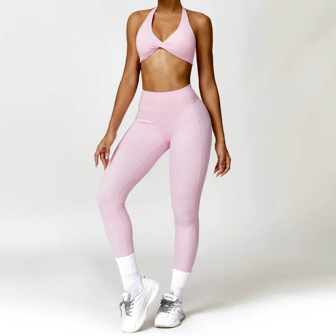 ENERGEA - Women Seamless Yoga Set