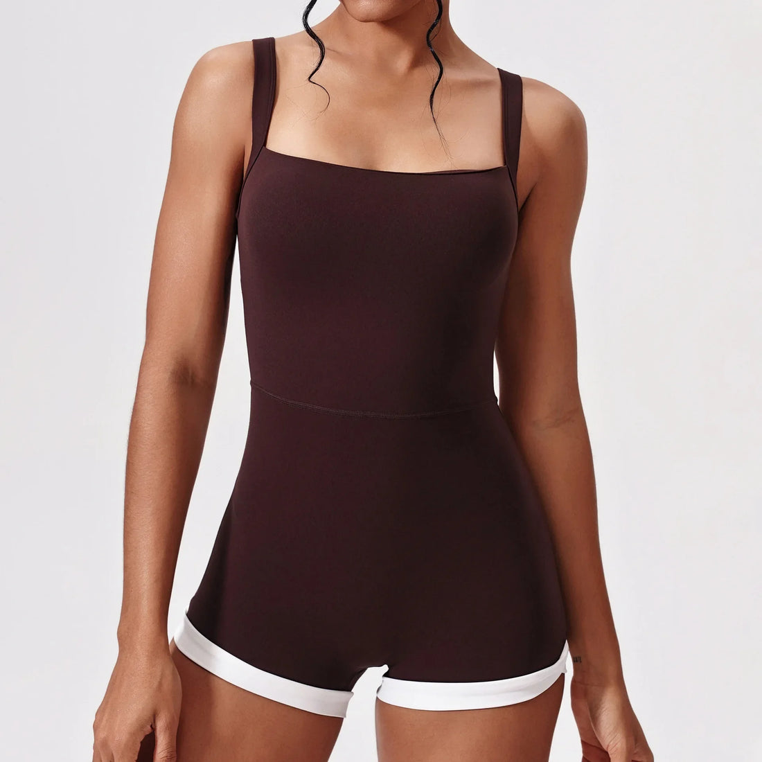 ENERGEA - Sports Backless Jumpsuit