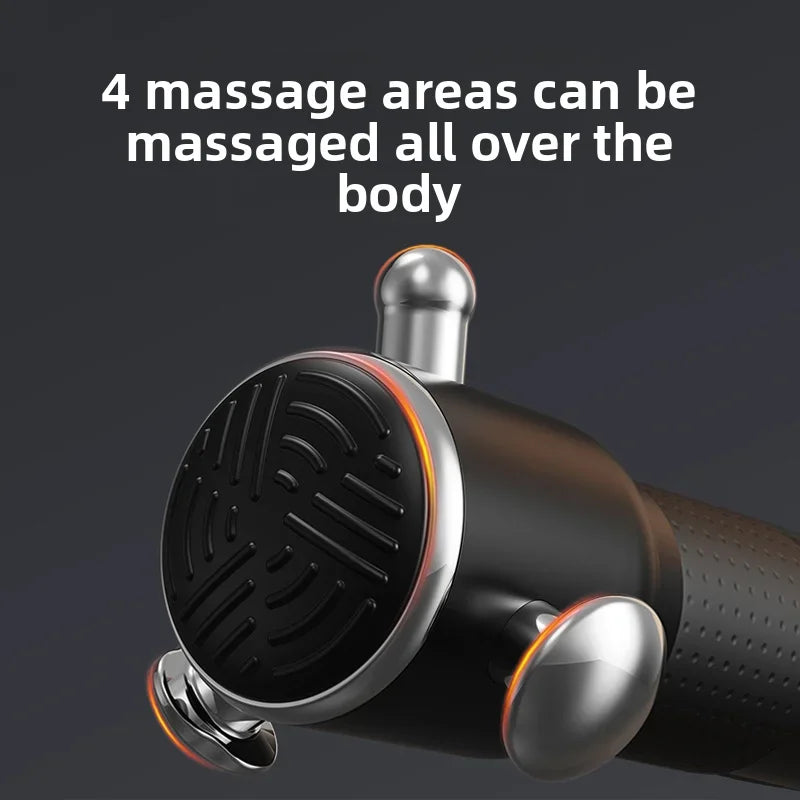 ENERGEA- Rechargeable Fascial Gun