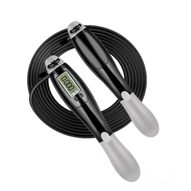 ENERGEA - Digital Counting Skipping Rope