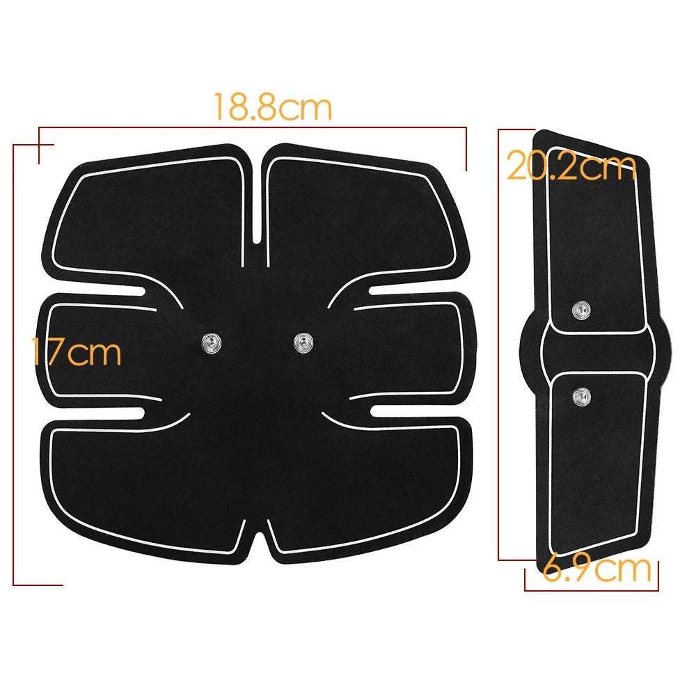 ENERGEA - EMS Muscle Stimulator