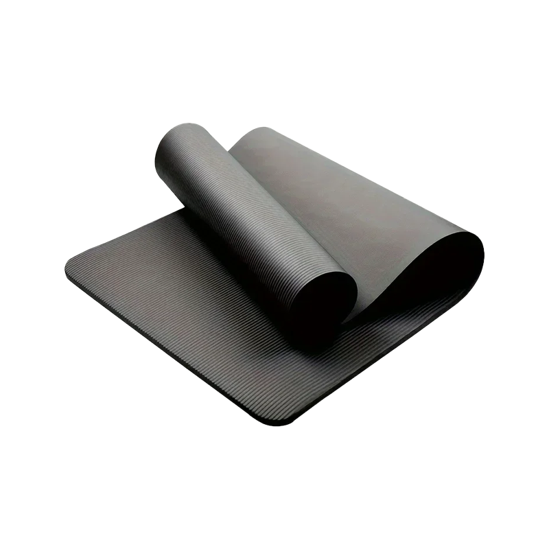 ENERGEA - Black Yoga Mat