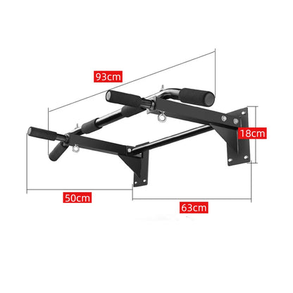 ENERGEA - Wall Mounted Horizontal Bar