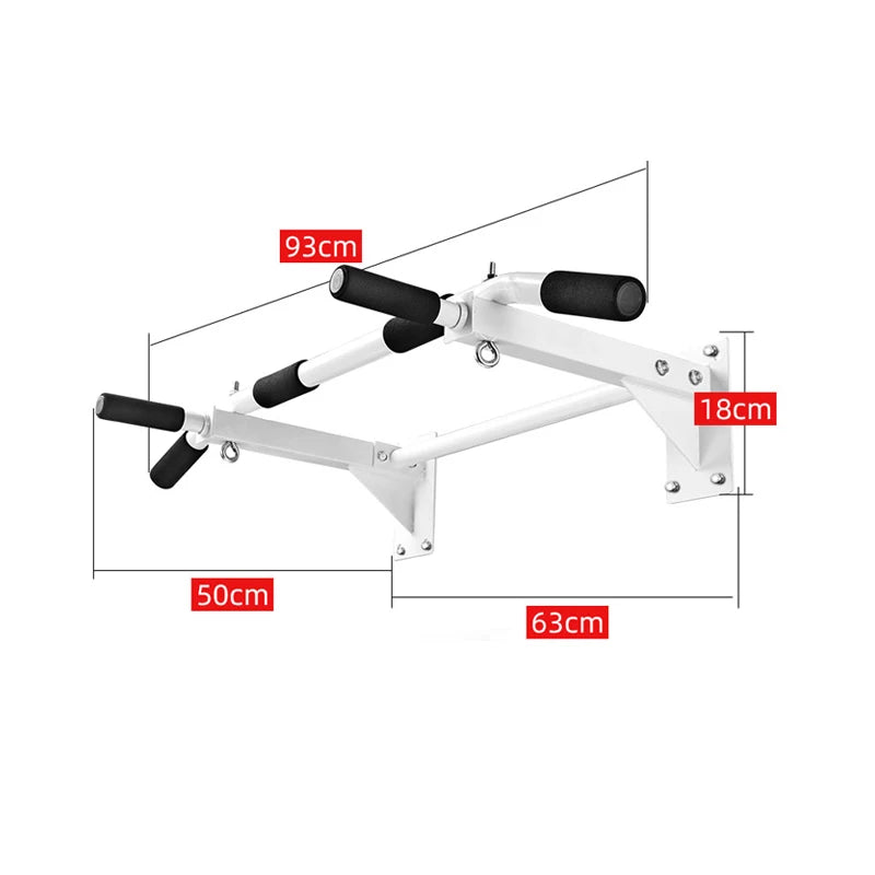 ENERGEA - Wall Mounted Horizontal Bar