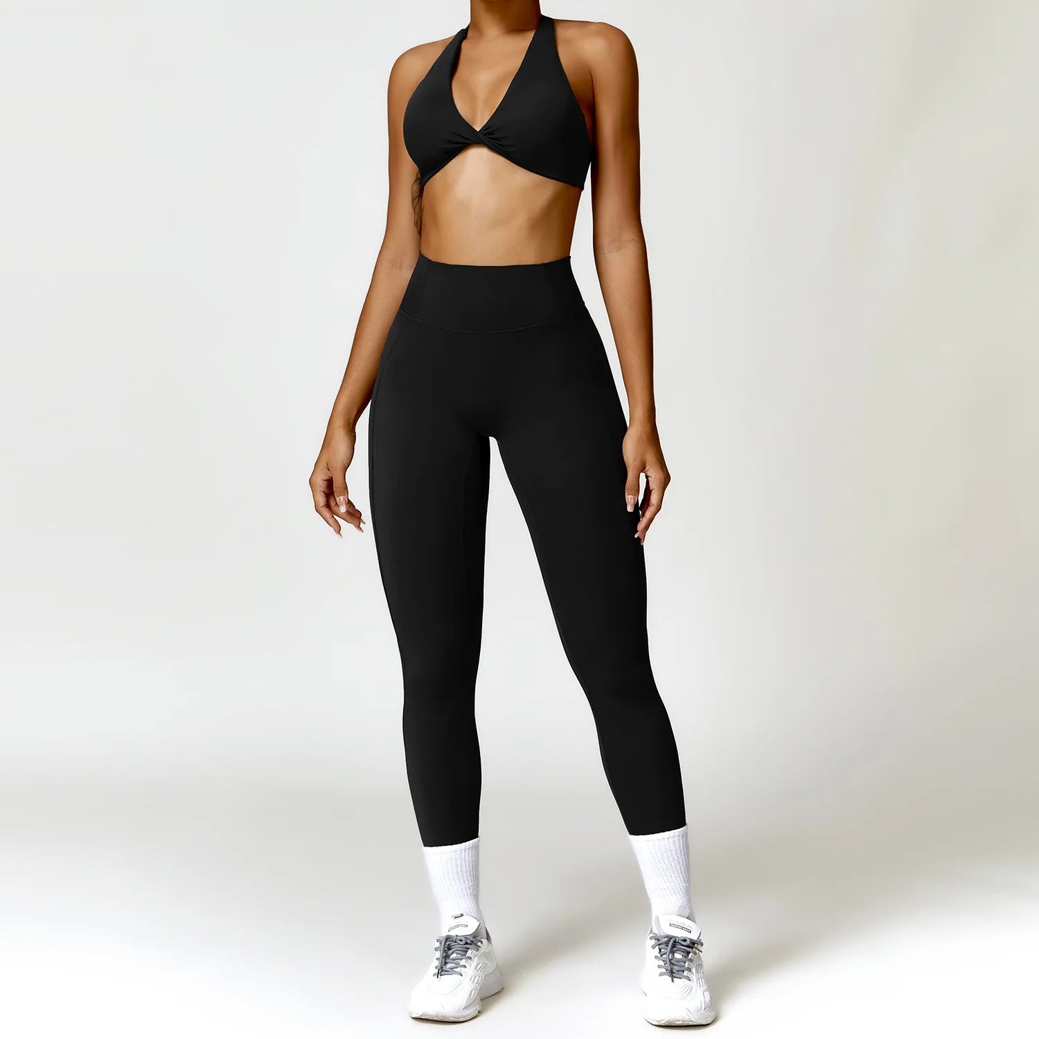 ENERGEA - Women Seamless Yoga Set