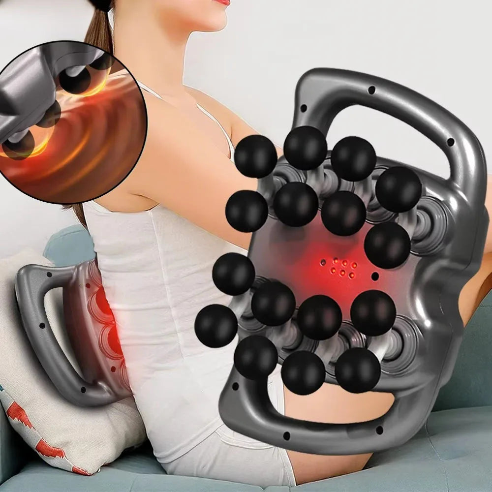 ENERGEA - Professional Fascial Gun