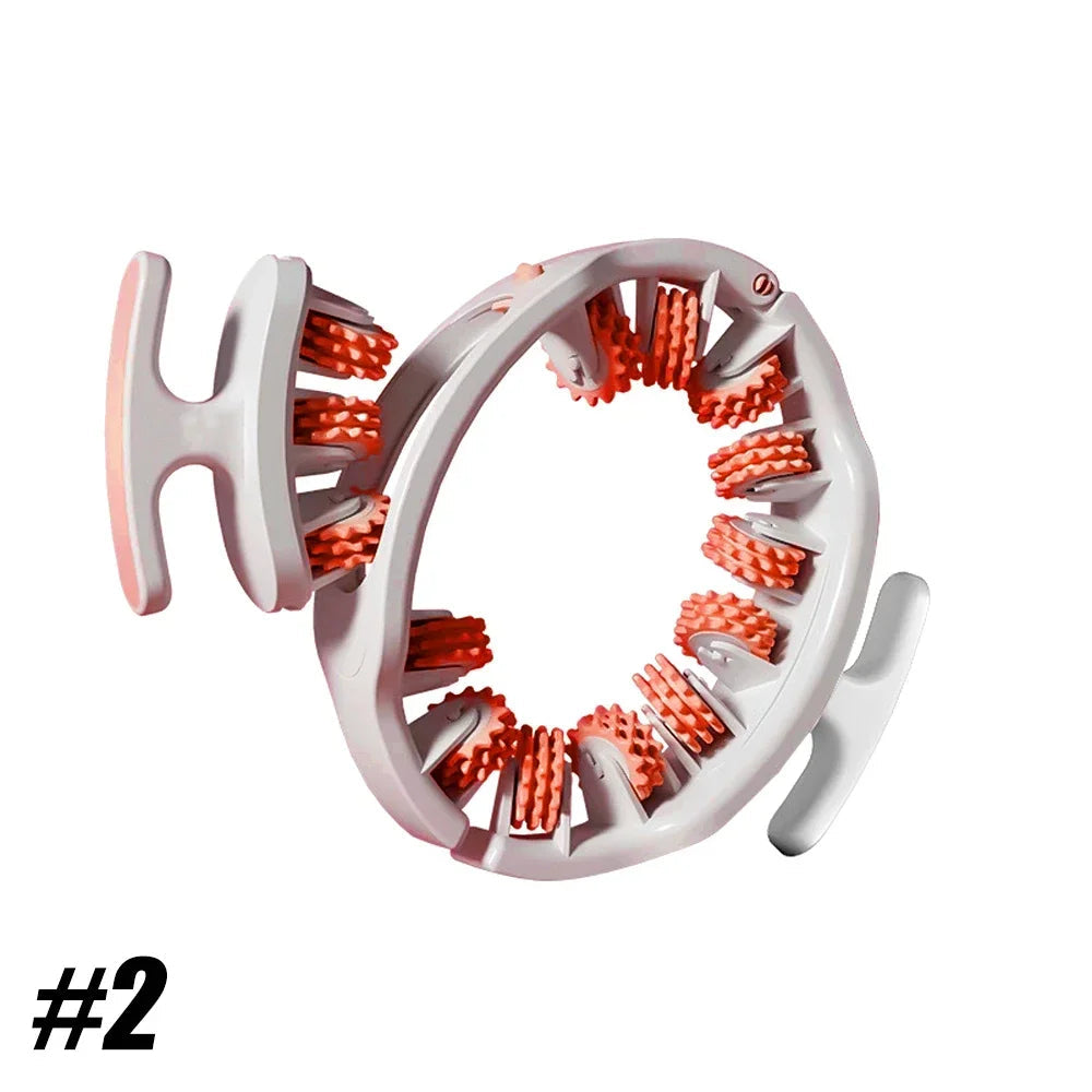 ENERGEA - Manual Muscle Massager Roller