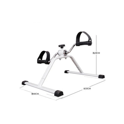 ENERGEA - Foldable Resistance Pedal Trainer