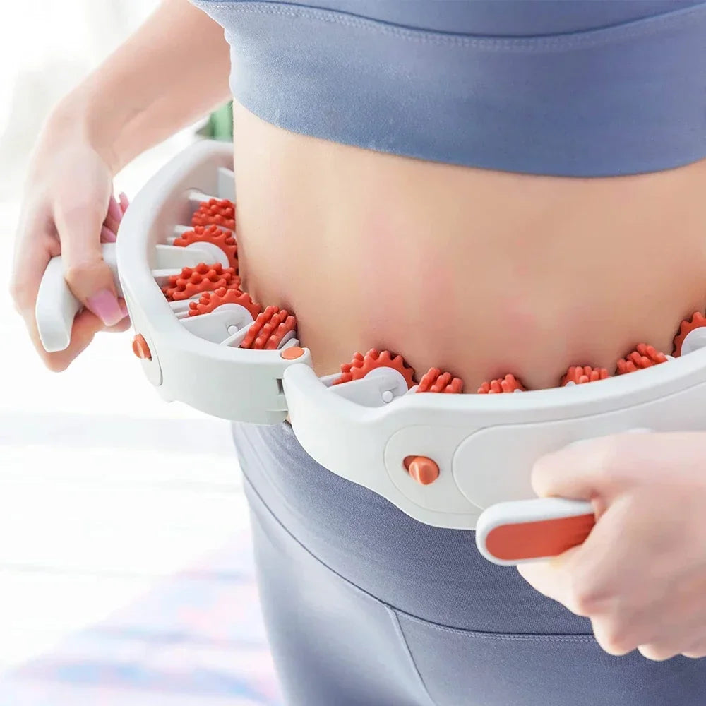 ENERGEA - Manual Muscle Massager Roller