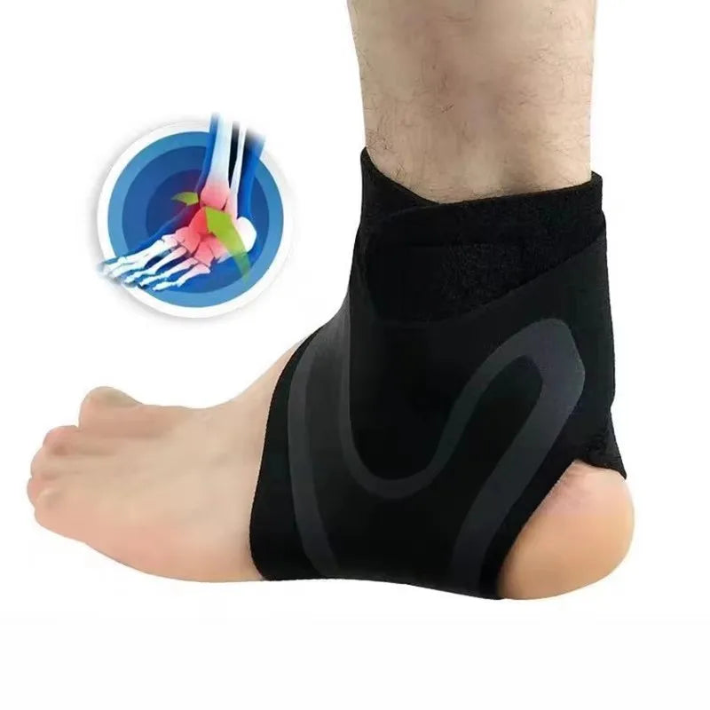ENERGEA - Adjustable Ankle Support