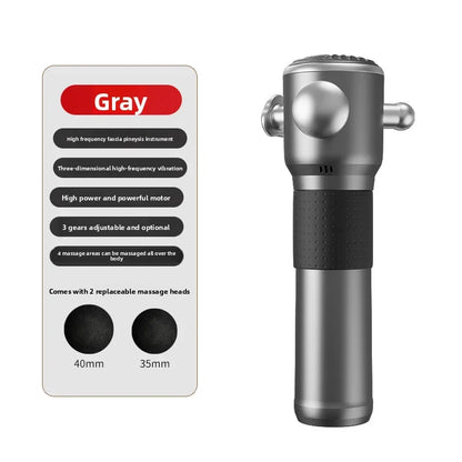 ENERGEA- Rechargeable Fascial Gun