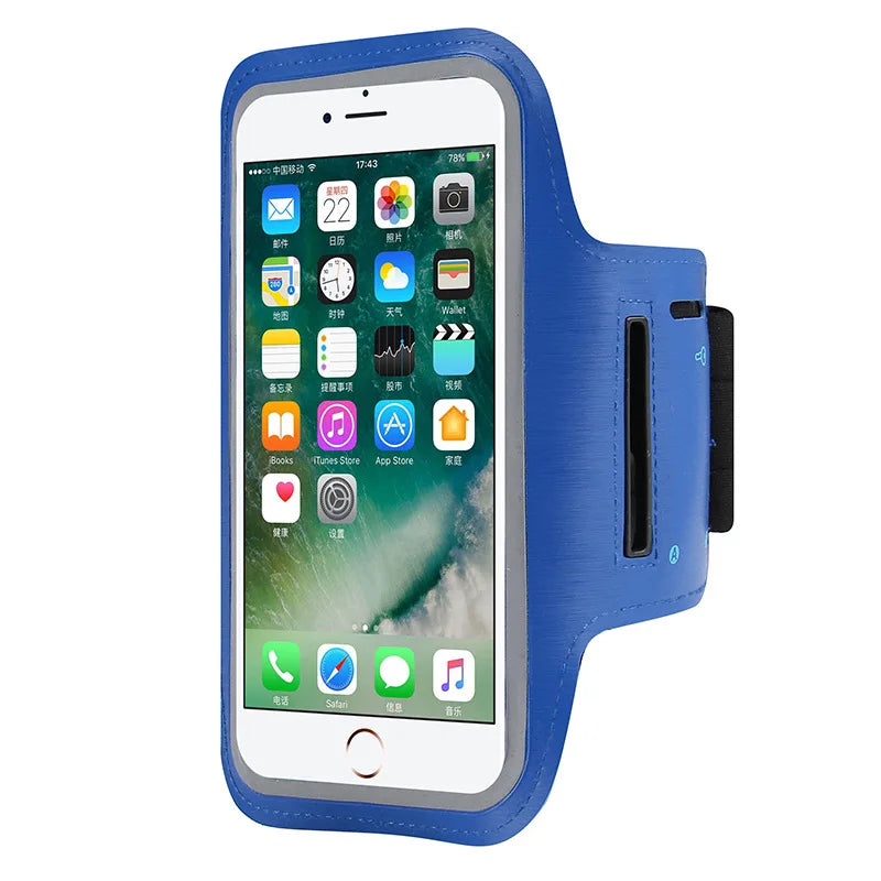 ENERGEA - Armband Case Phone Holder