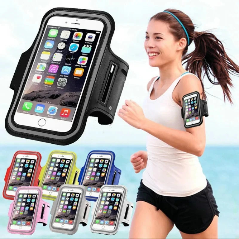 ENERGEA - Armband Case Phone Holder