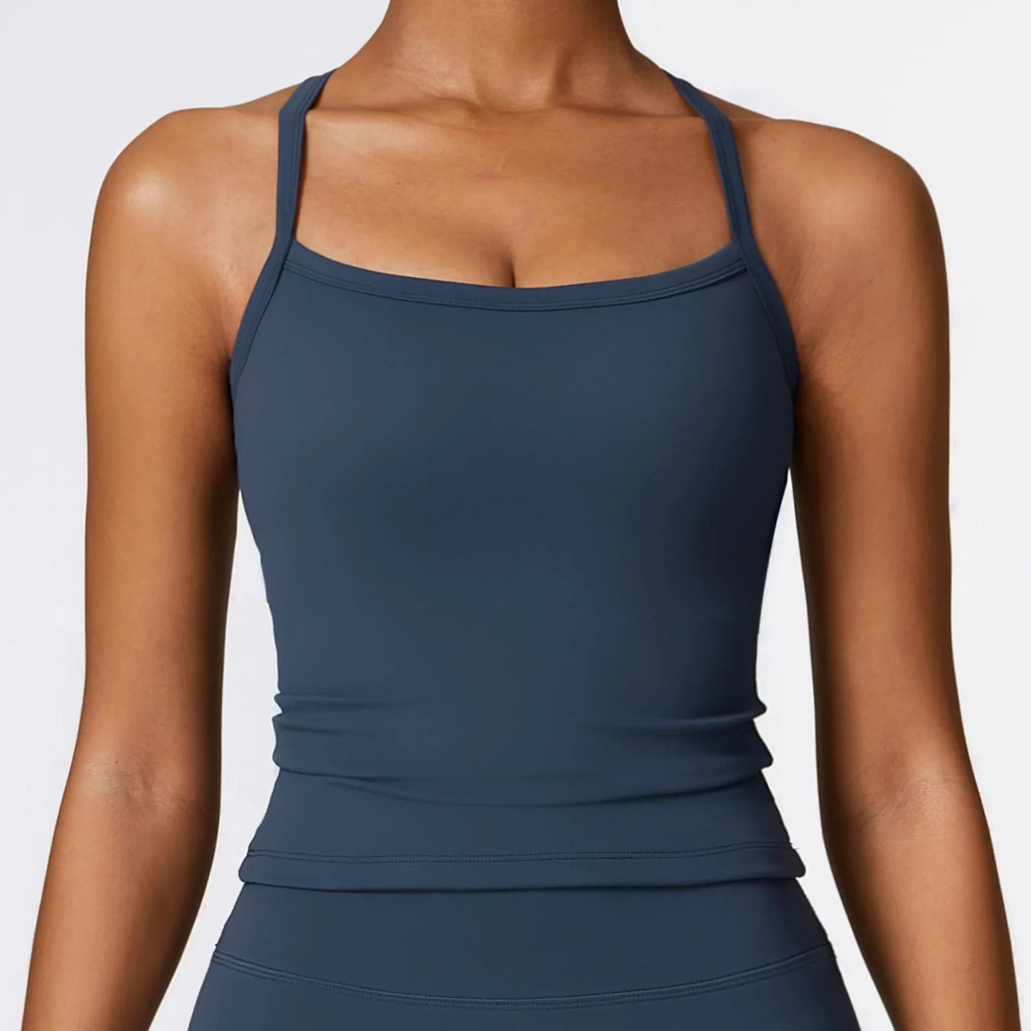 ENERGEA - Women Cross Back Yoga Bra