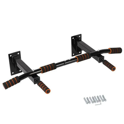 ENERGEA - Wall-Mounted Pull-Up &amp; Chin-Up Bar