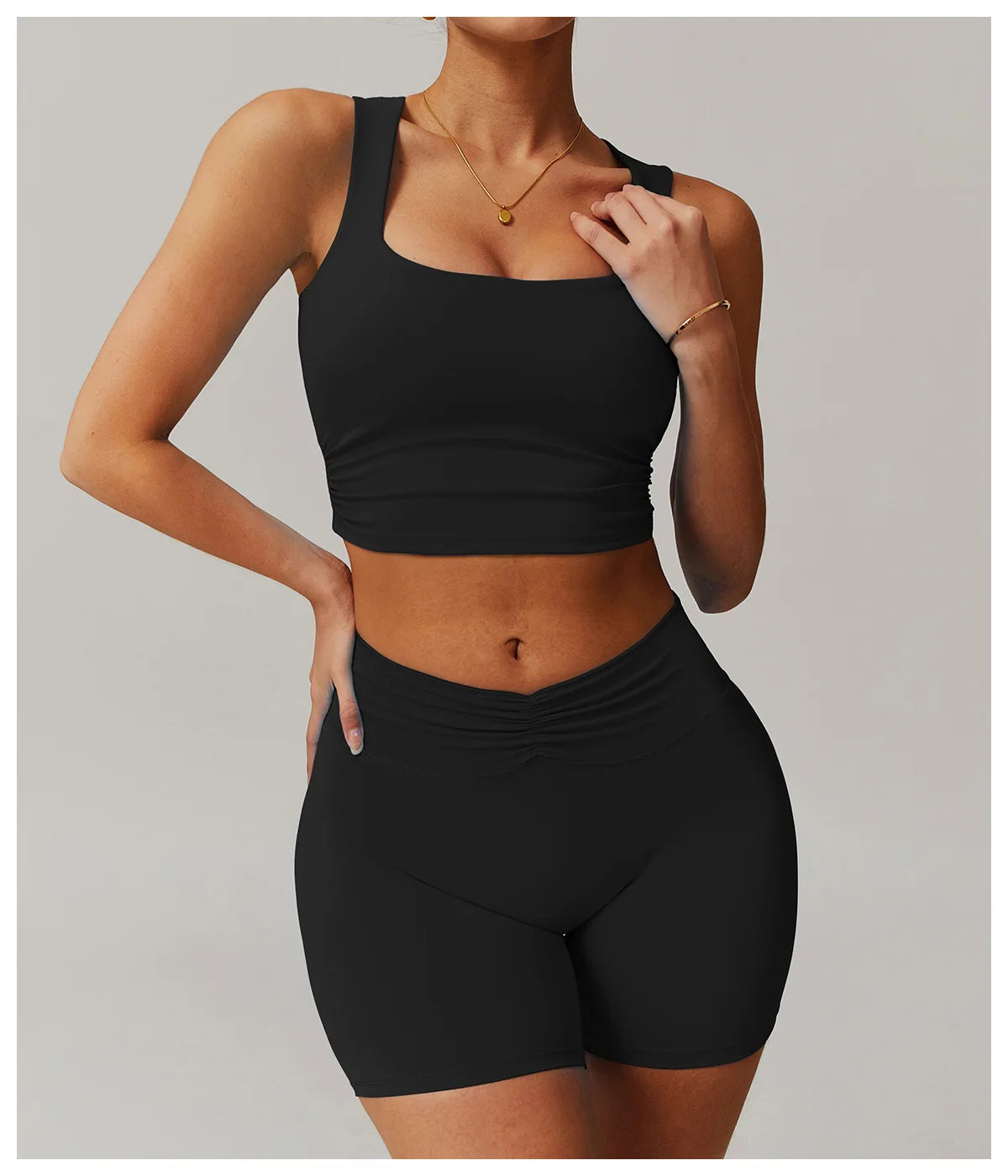 ENERGEA - Workout Fitness Short