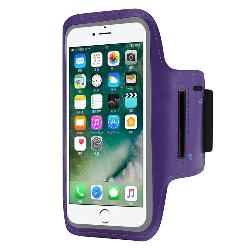 ENERGEA - Armband Case Phone Holder