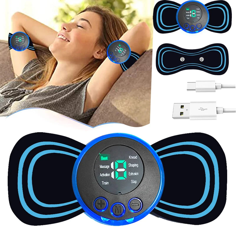 ENERGEA - Electric Neck Massager