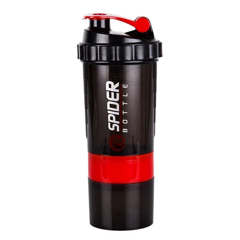 ENERGEA - Shaker Bottle Protein Mixing