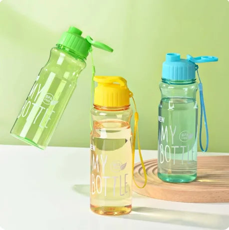 ENERGEA - Portable Fitness Water Bottle