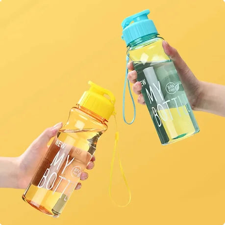 ENERGEA - Portable Fitness Water Bottle