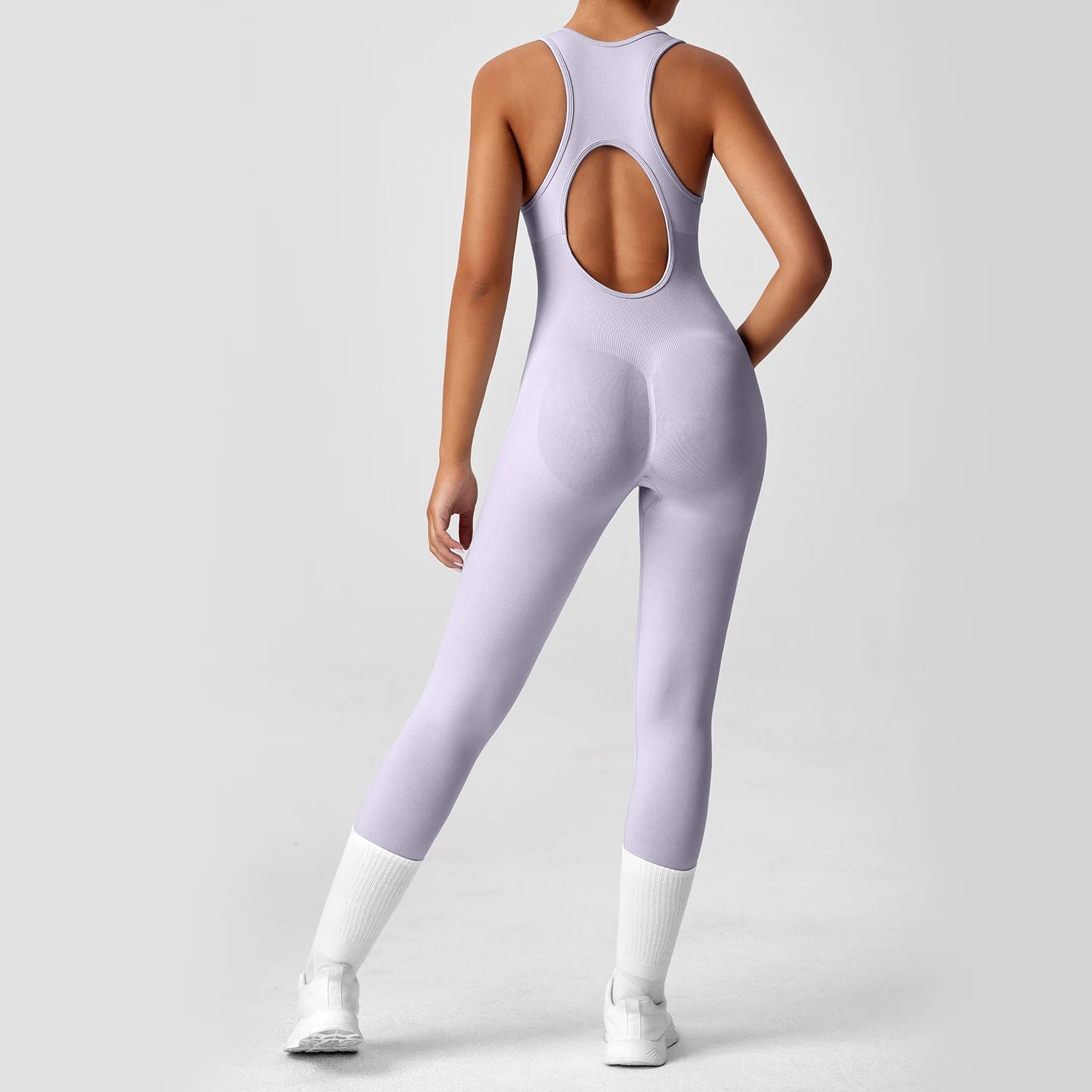 ENERGEA - One-Piece Yoga Bodysuit
