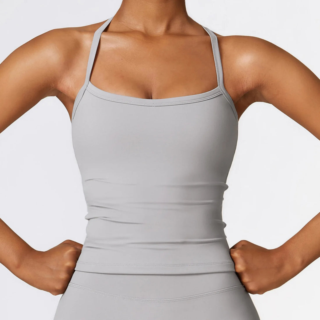 ENERGEA - Women Cross Back Yoga Bra