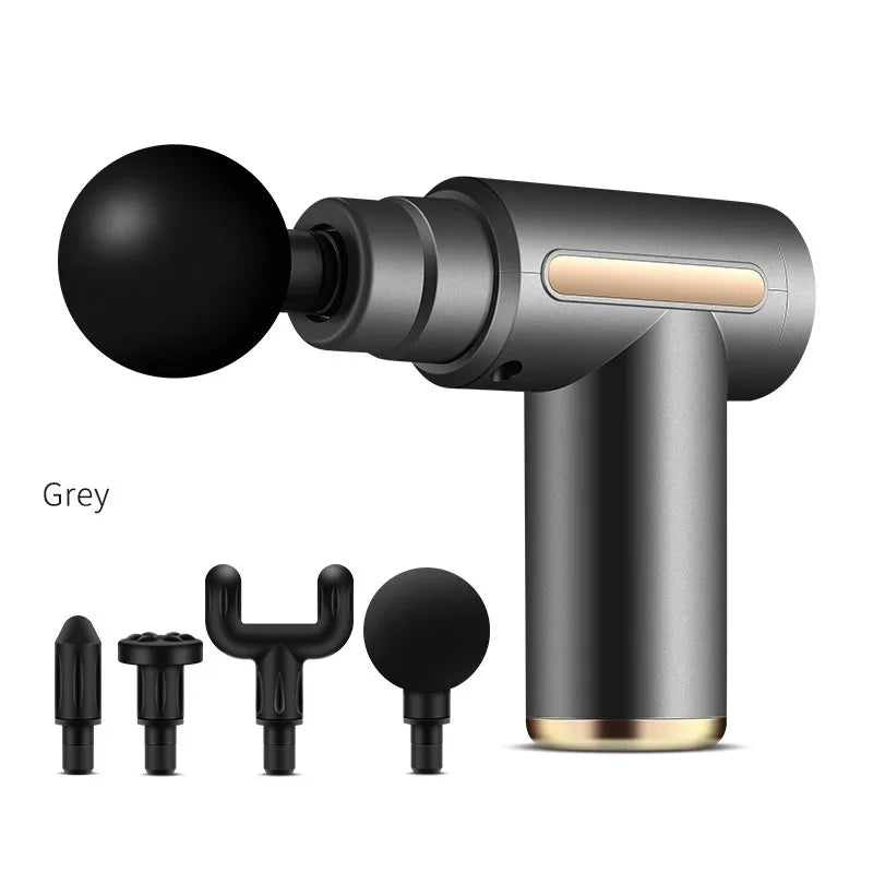 ENERGEA - Fascial Gun Muscle Massager