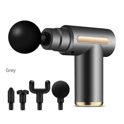 ENERGEA - Fascial Gun Muscle Massager