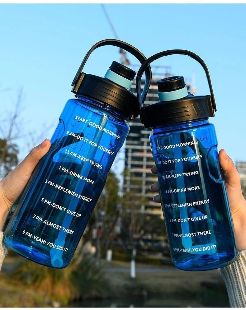 ENERGEA - Sports Water Bottle