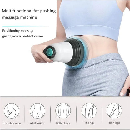 ENERGEA - Electric Body Massager