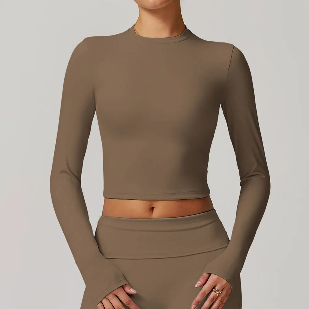 ENERGEA - Yoga Crop Top