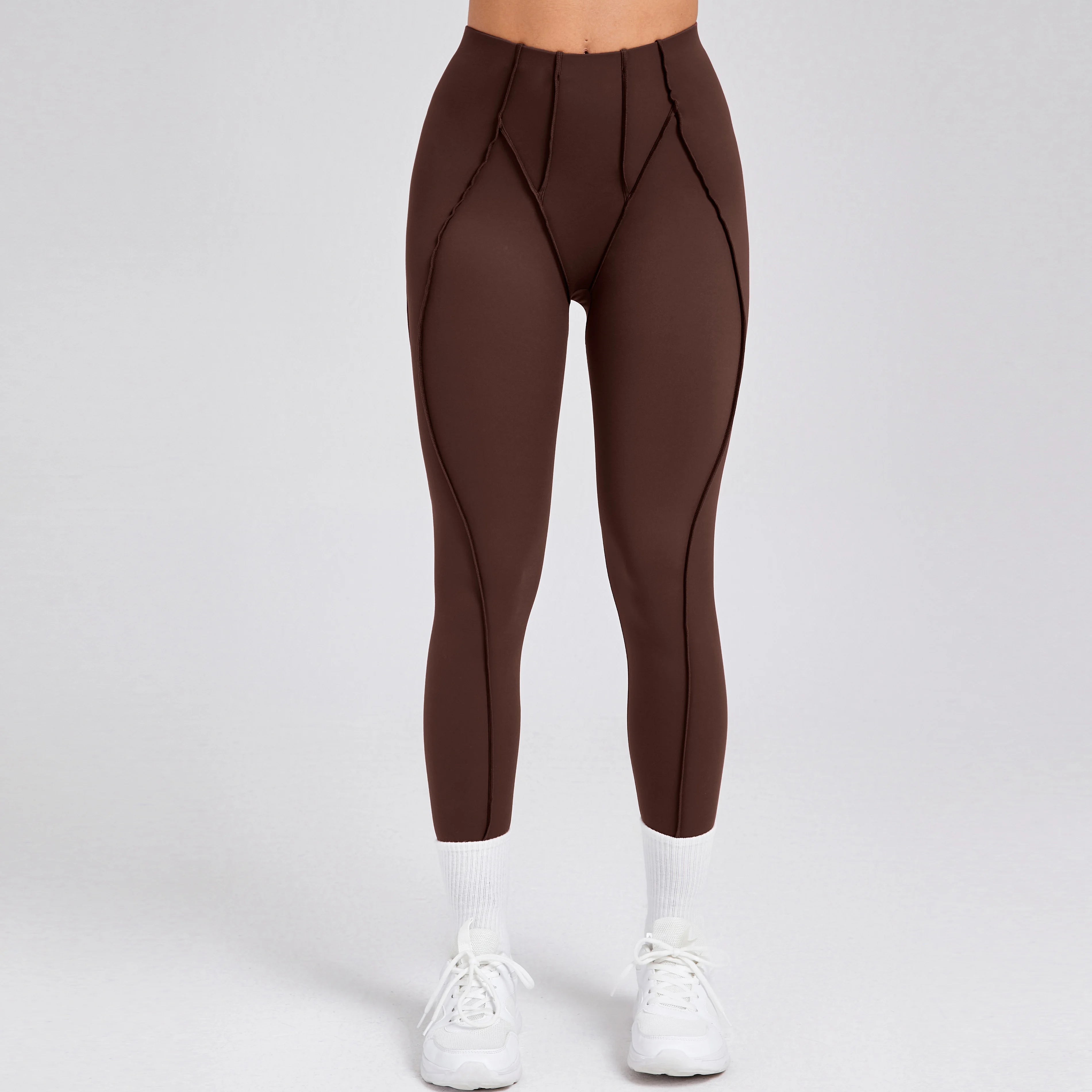 ENERGEA - Women Straps Yoga Pants