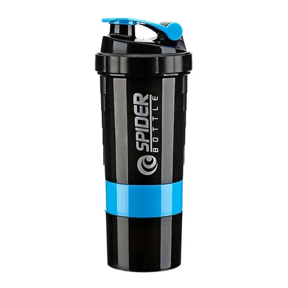 ENERGEA - Shaker Bottle Protein Mixing