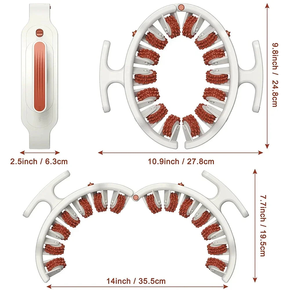ENERGEA - Manual Muscle Massager Roller
